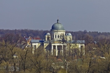 Храм Святителя Николая Чудотворца в Серебряных Прудах