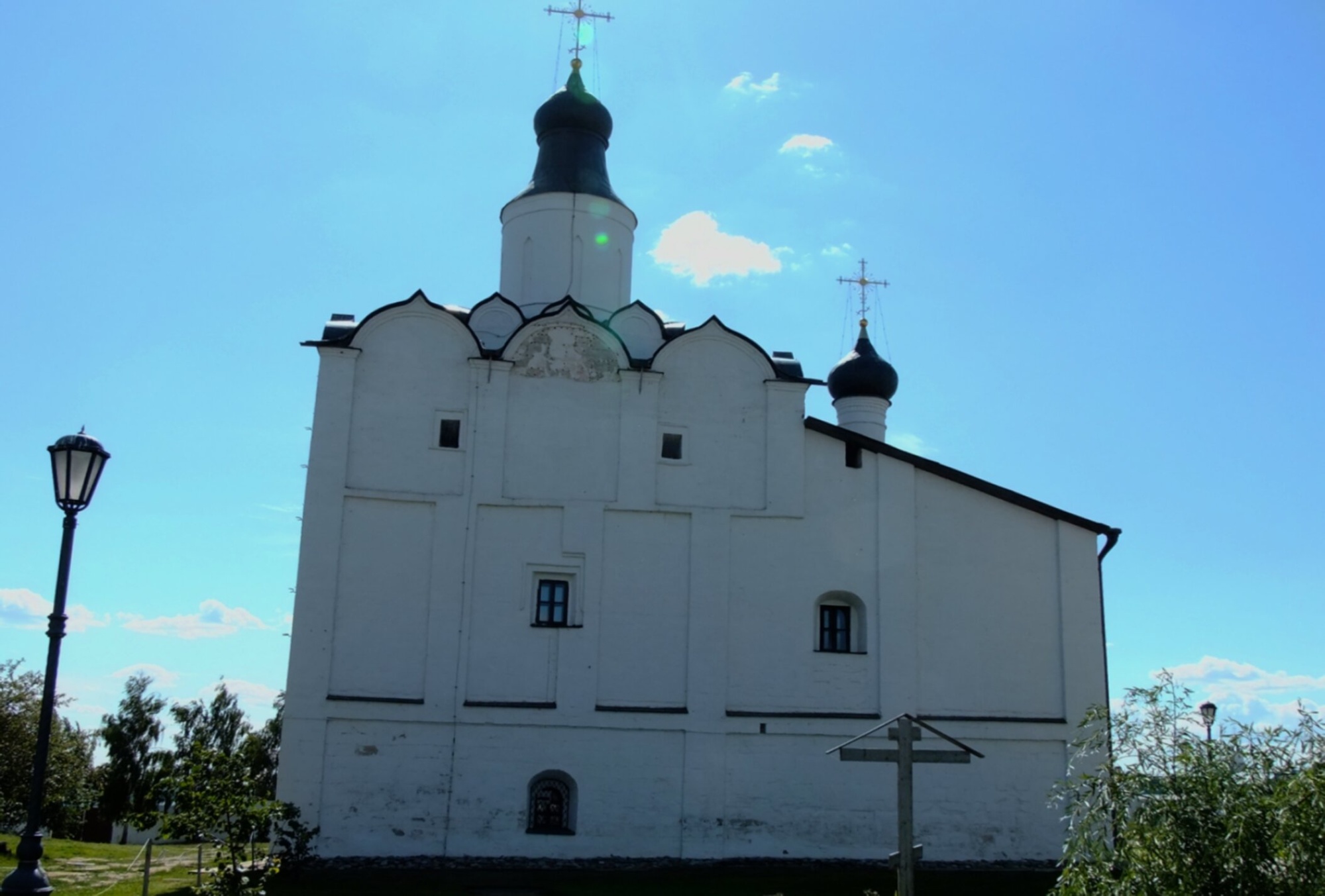 Сергиевская церковь Свияжского Иоанно-Предтеченского монастыря