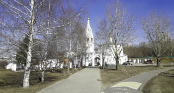 Храм Воскресения Христова в Чебоксарах