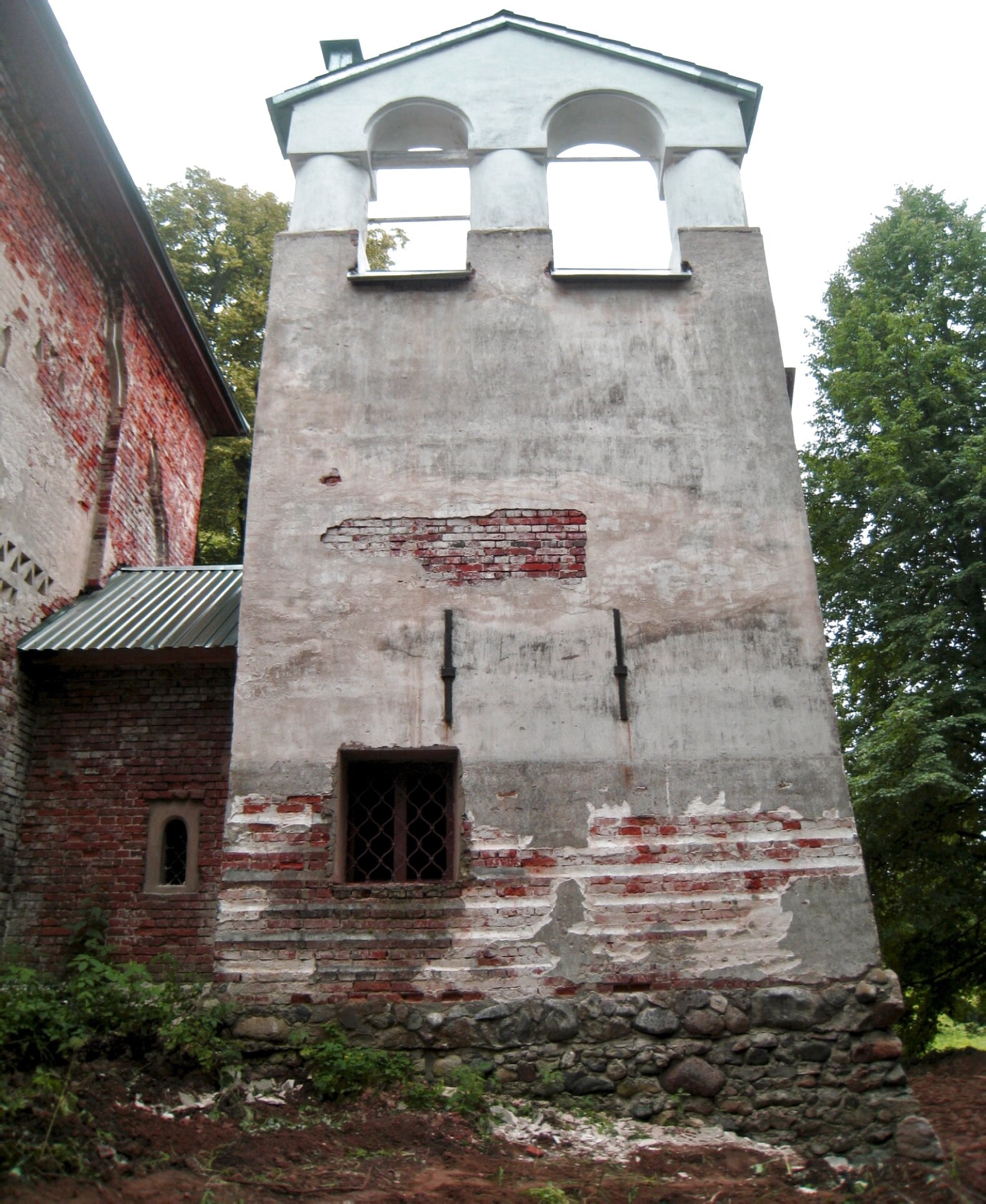 Храм преподобного Олега Брянского в Осташёво