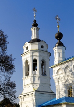 Церковь Покрова на Рву в Калуге