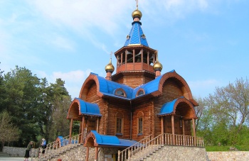 Храм Успения Пресвятой Богородицы в Тольятти