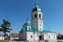 Спасо-Преображенский мужской монастырь в Енисейске
