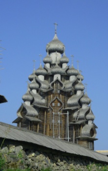 Преображенская церковь на острове Кижи: архитектурное чудо Русского Севера