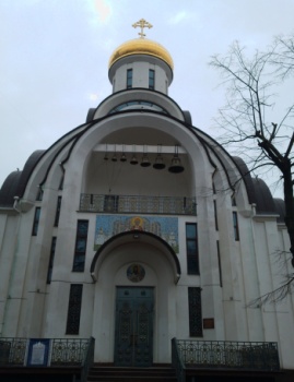 Храм Покрова Пресвятой Богородицы в Ростове-на-Дону