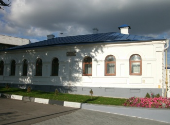 Покровский кафедральный собор в Воронеже