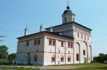 Церковь Успения Пресвятой Богородицы в Колмове