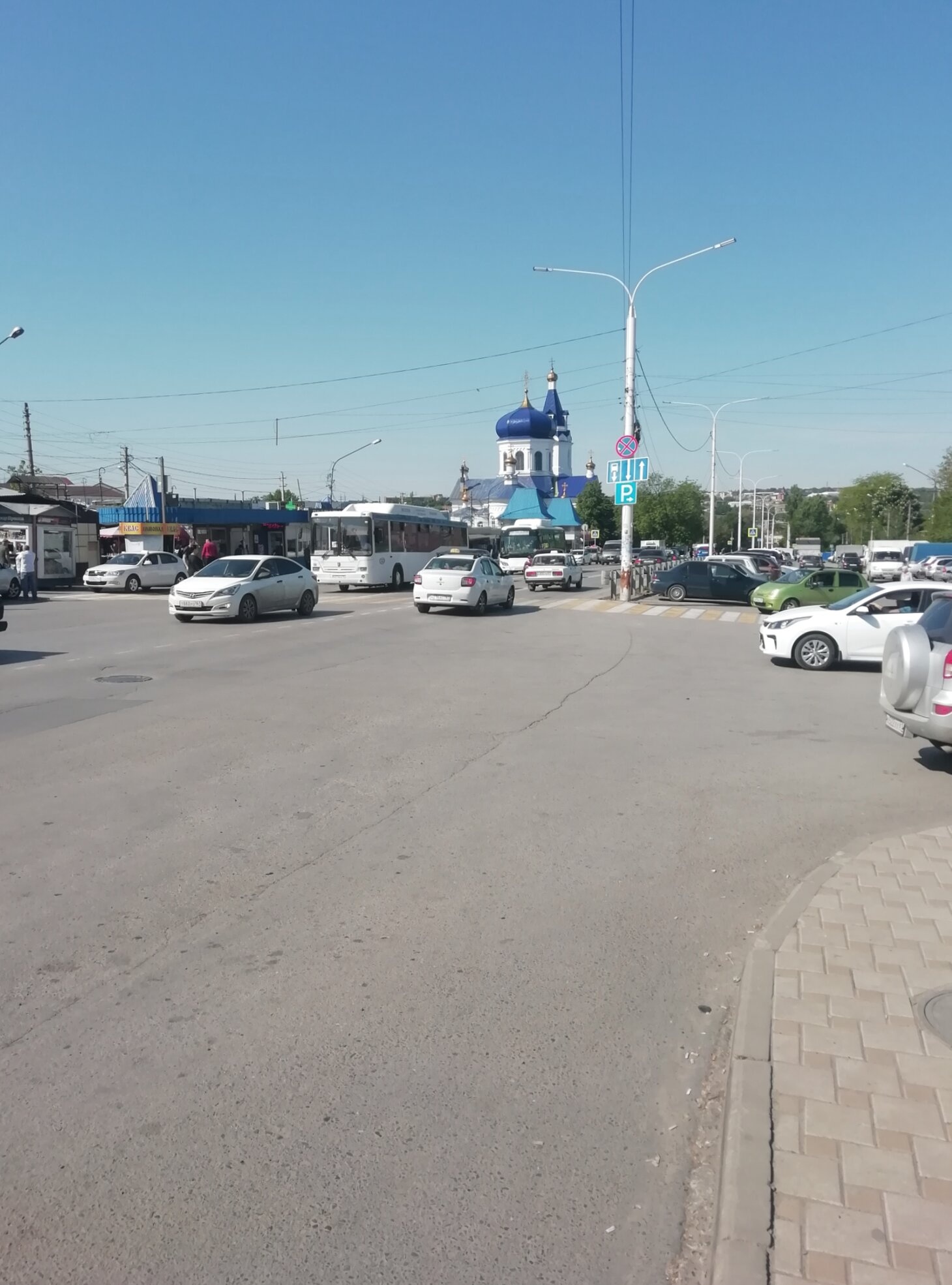 Храм Михаила Архангела в Новочеркасске