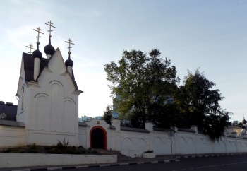 Марфо-Мариинский женский монастырь в Белгороде