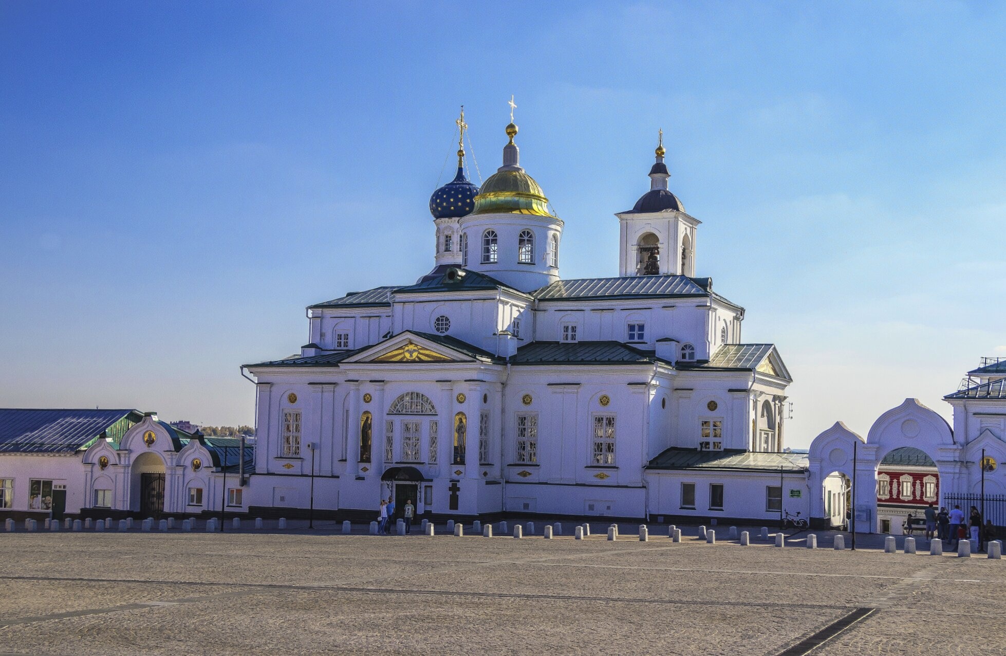 Свято-Николаевский женский монастырь в Арзамасе