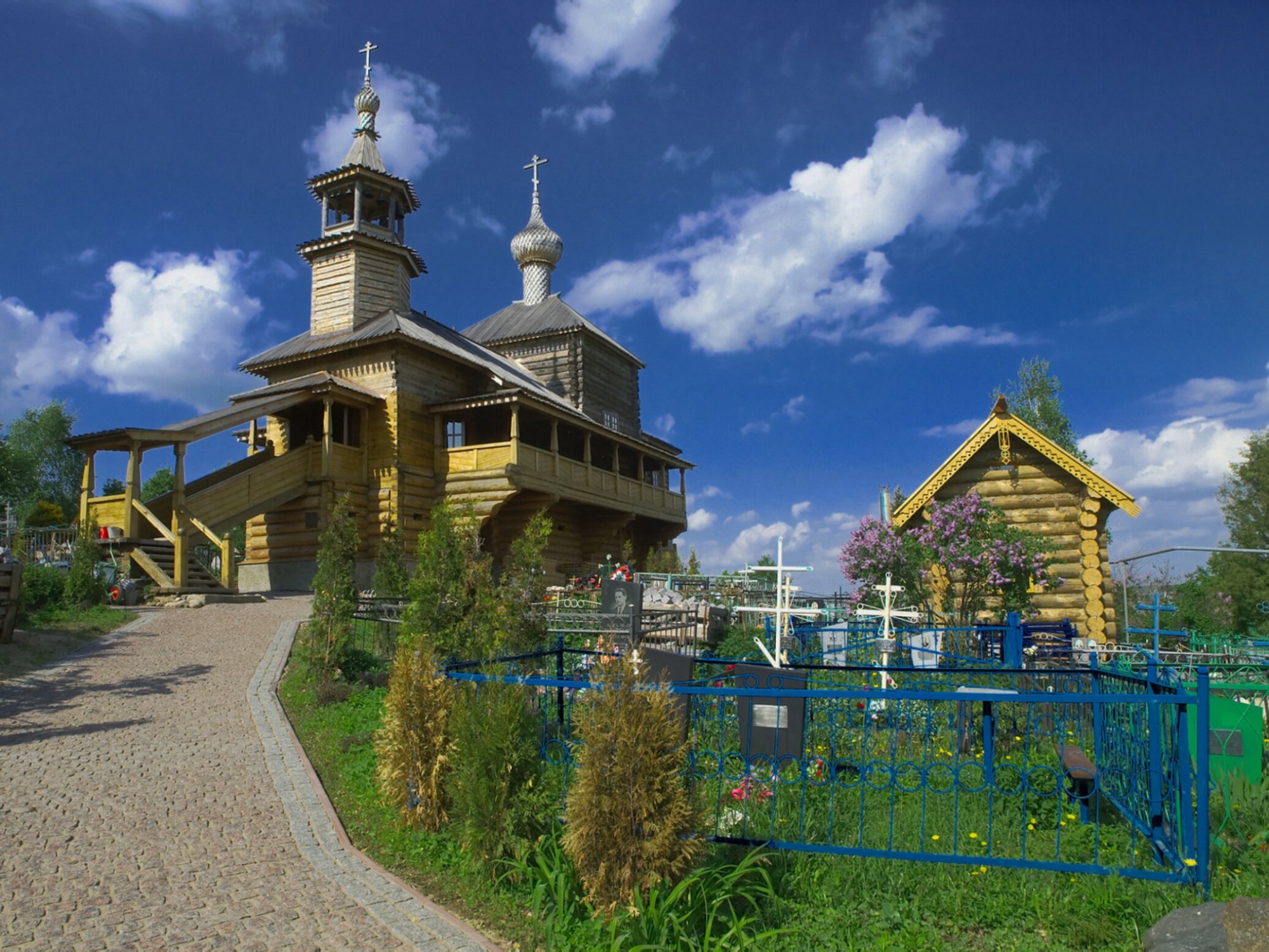 Покровская церковь в Боровске — история и архитектура