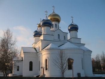Свято-Никольский кафедральный собор в Бобруйске
