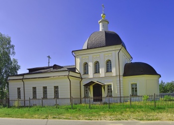 Храм Преподобного Сергия Радонежского в Твери