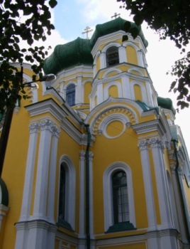 Собор Святого Апостола Павла в Гатчине