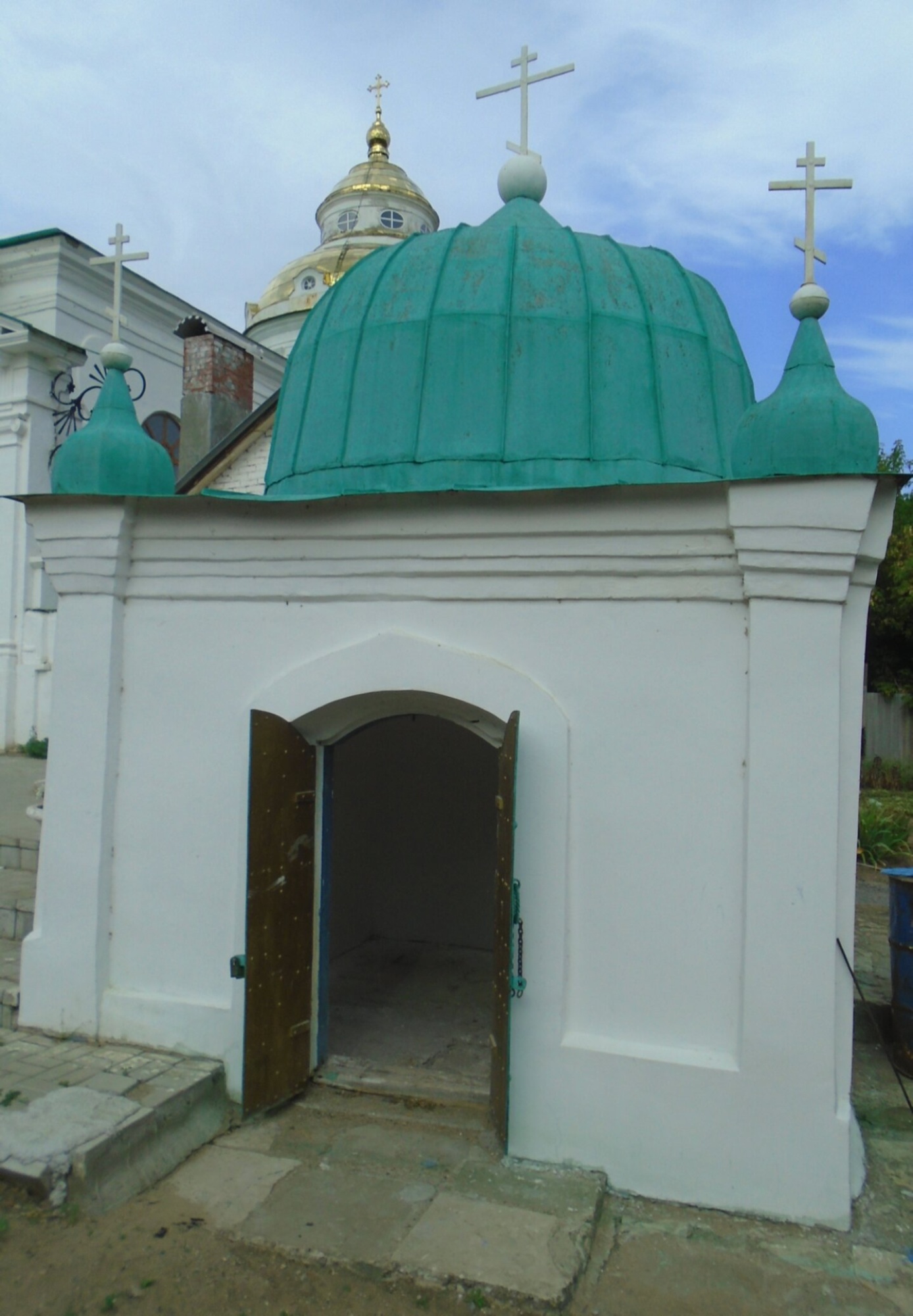 Часовня Илии Пророка в Елабуге