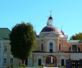 Христорождественский женский монастырь в Твери