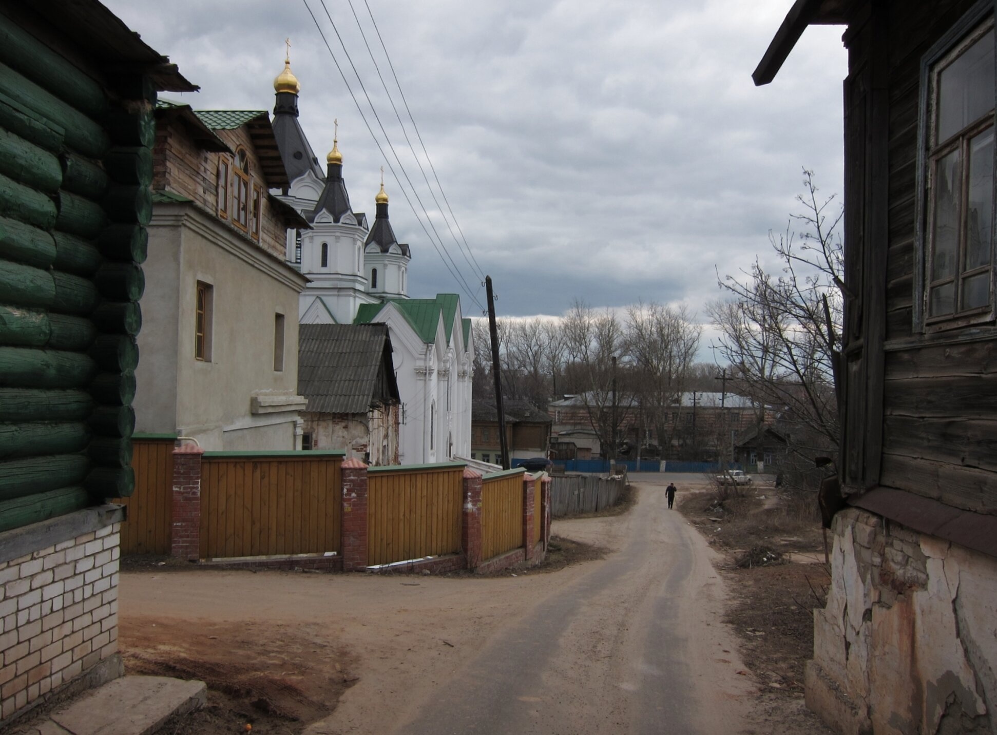 Церковь Рождества Христова в Арзамасе