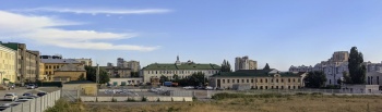 Свято-Духов мужской монастырь в Волгограде