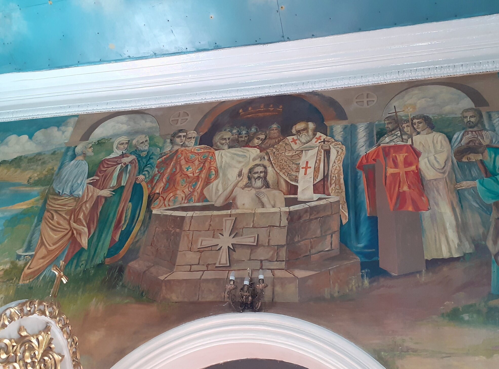 Храм преподобного Симеона Столпника в Нальчике