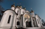 Никольский собор Свято-Никольского женского монастыря в Переславле-Залесском