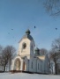 Храм Святителя Николая Чудотворца в деревне Озерница