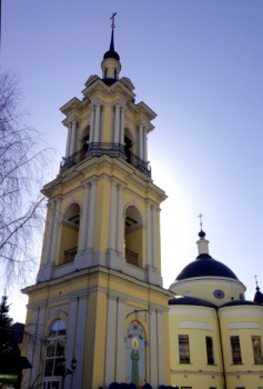 Покровский ставропигиальный женский монастырь в Москве