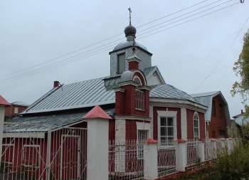 Собор Смоленской иконы Божией Матери в Козьмодемьянске