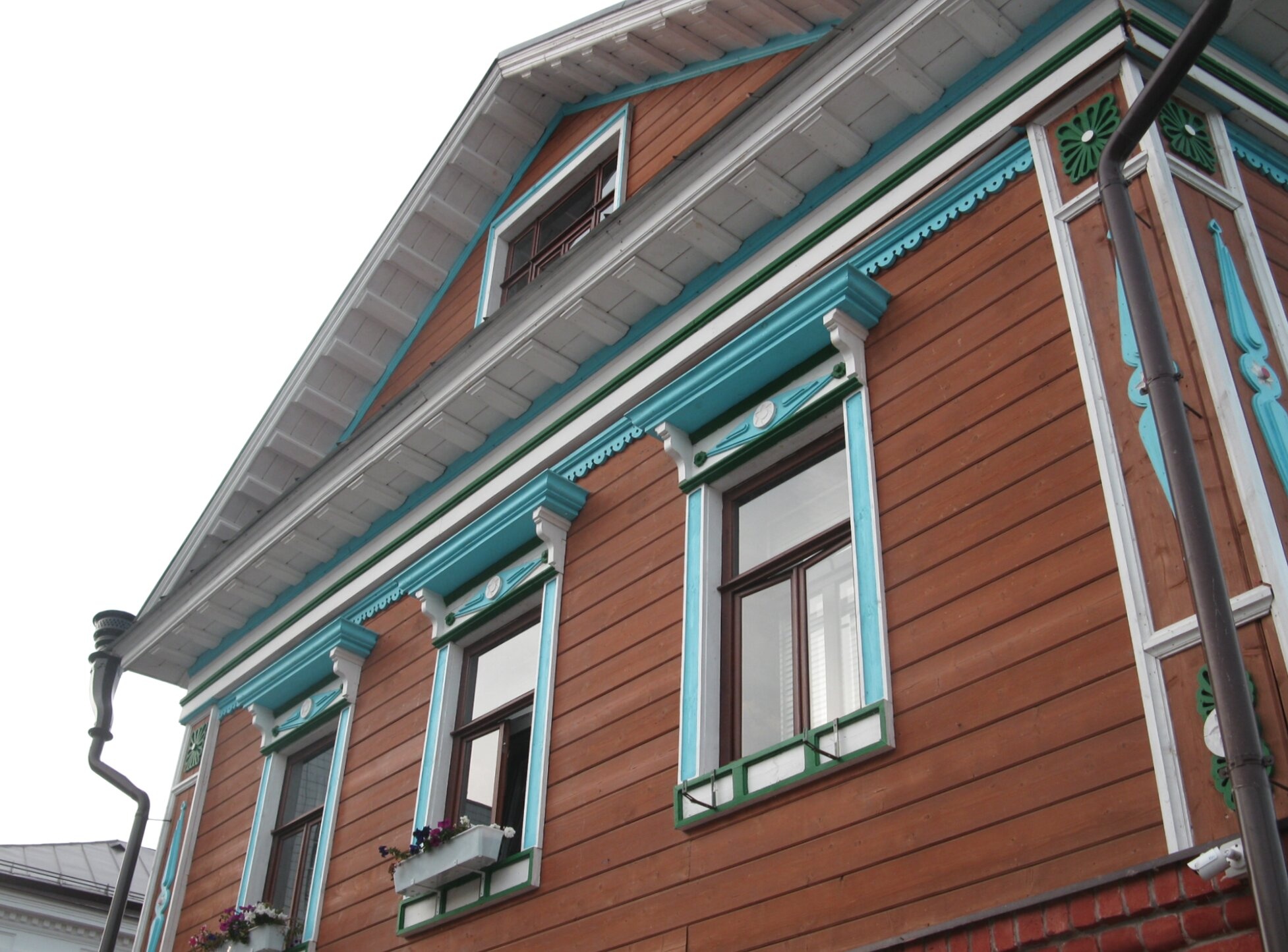 Борисоглебская церковь в Казани