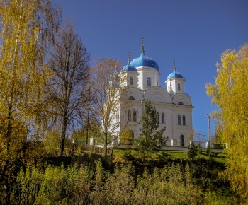 Церковь Михаила Архангела в Торжке