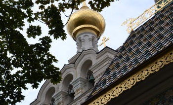 Собор Святого Николая Чудотворца в Вене