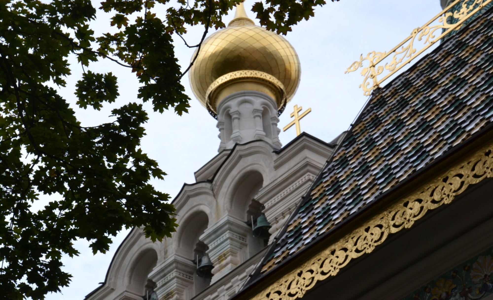 Собор Святого Николая Чудотворца в Вене