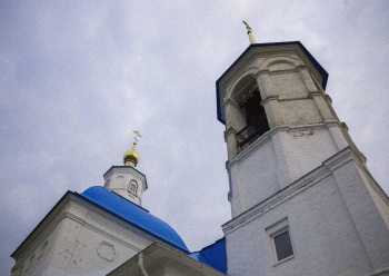 Храм Рождества Пресвятой Богородицы в селе Тимашово