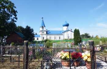 Храм Михаила Архангела в Кобыльем Городище