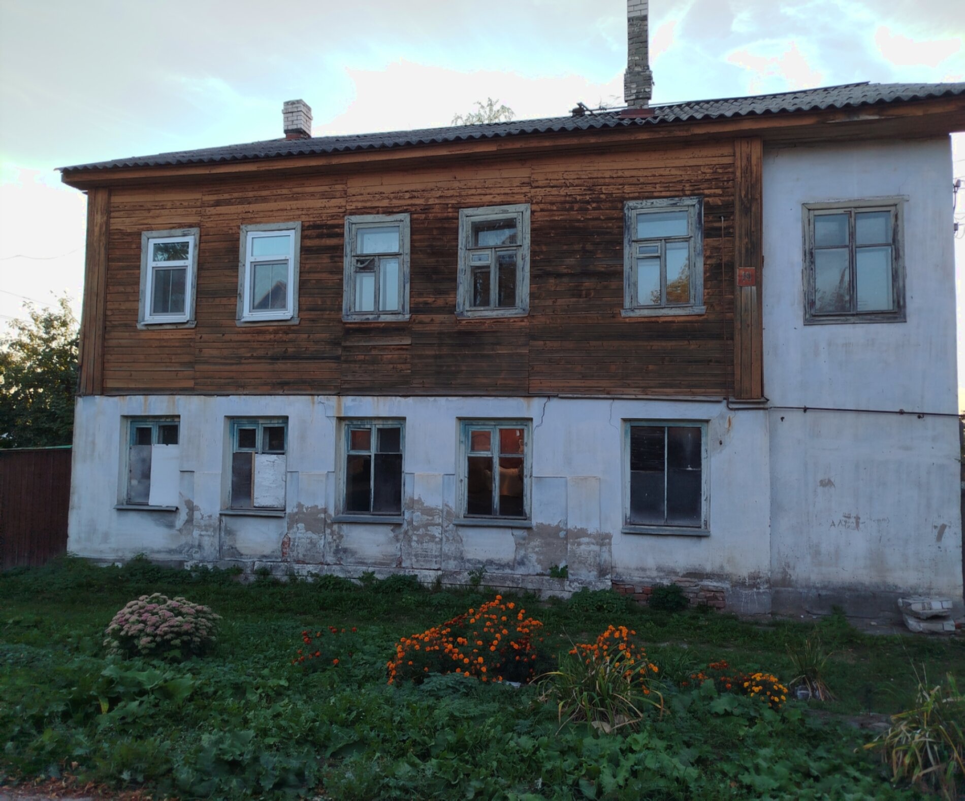 Троицкая церковь в селе Нерль