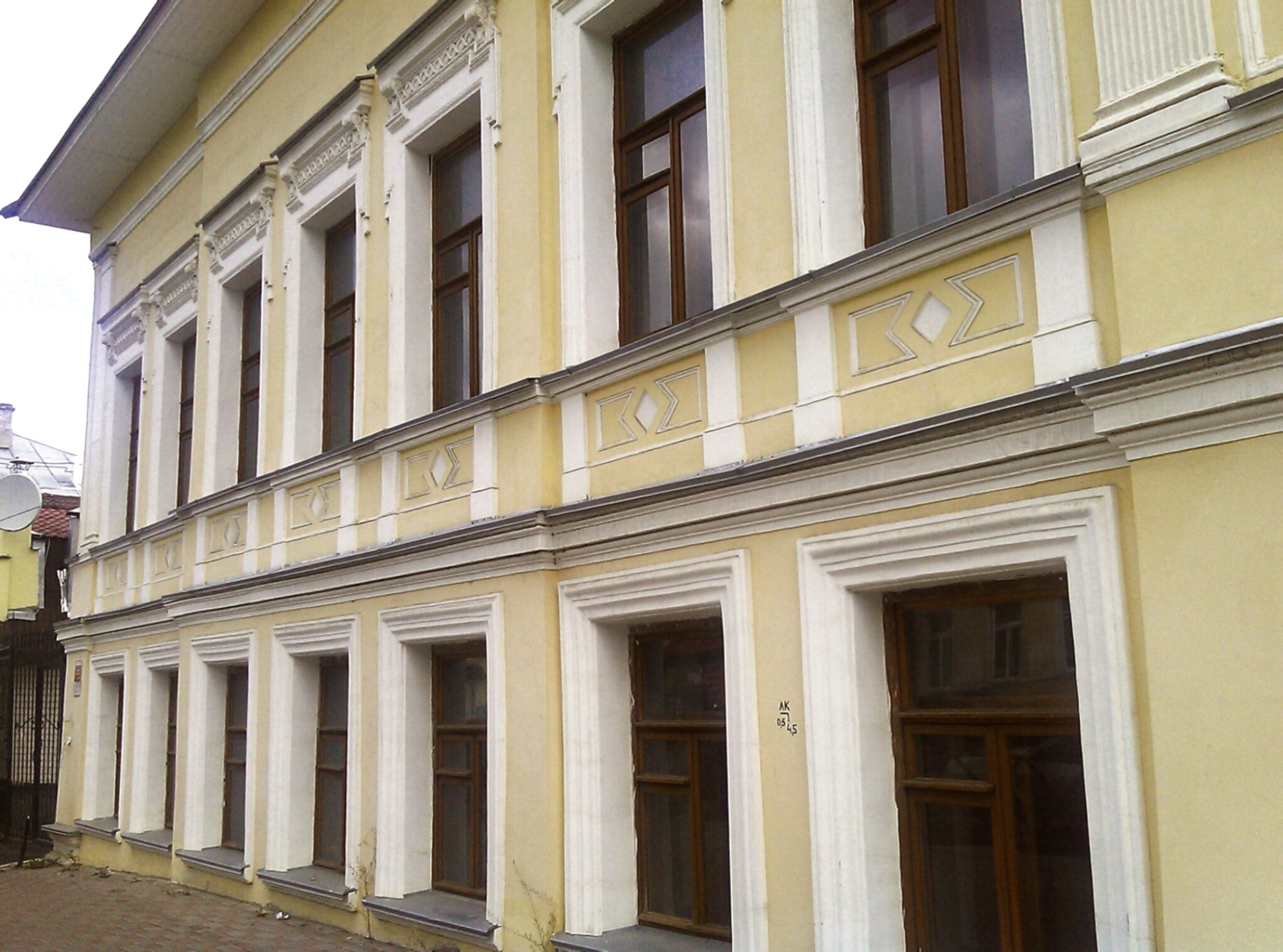 Православный храм — памятник культурного наследия в Ярославле