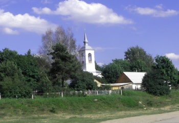 Церковь Всех Святых в Торопце