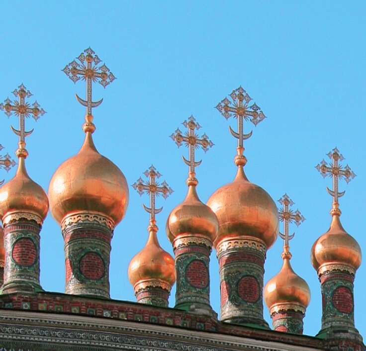 Верхоспасский собор Московского Кремля