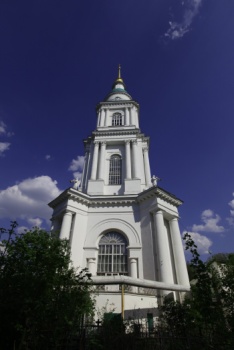 Всехсвятский кафедральный собор в Туле