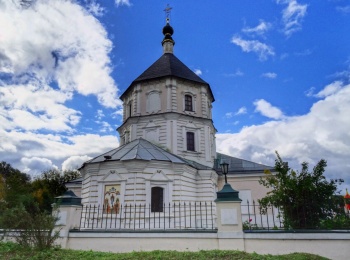 Церковь Покрова Пресвятой Богородицы в Твери