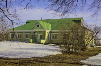 Покровская церковь в селе Поим - православная святыня