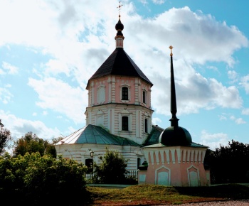 Церковь Покрова Пресвятой Богородицы в Твери