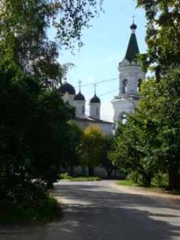 Храм Белая Троица в Твери — старейшее каменное здание города