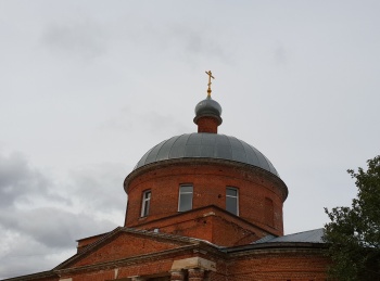 Церковь Рождества Пресвятой Богородицы в Прудках