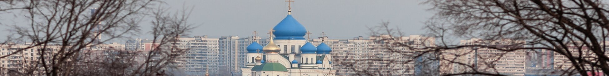 Храм Иверской иконы Божией Матери в Николо-Перервинском монастыре