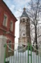 Колокольня и храмы Соборного комплекса в Клину