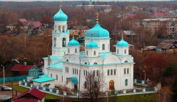 Церковь Михаила Архангела в Торжке
