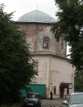 Церковь Власия, епископа Севастийского в Вологде