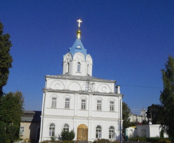 Свято-Введенский женский монастырь в Орле