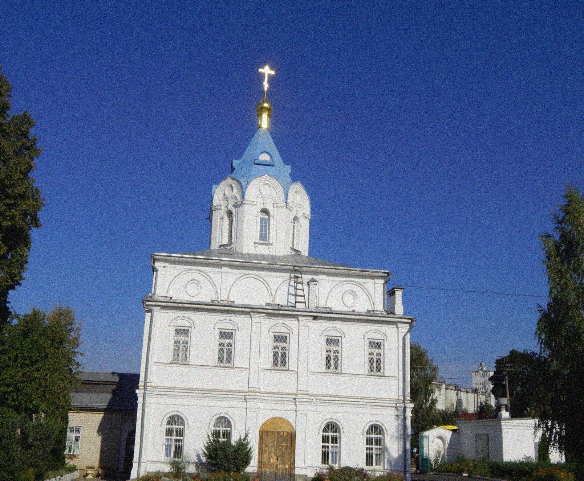 Свято-Введенский женский монастырь в Орле