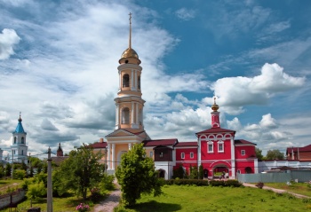Белёвский Спасо-Преображенский монастырь